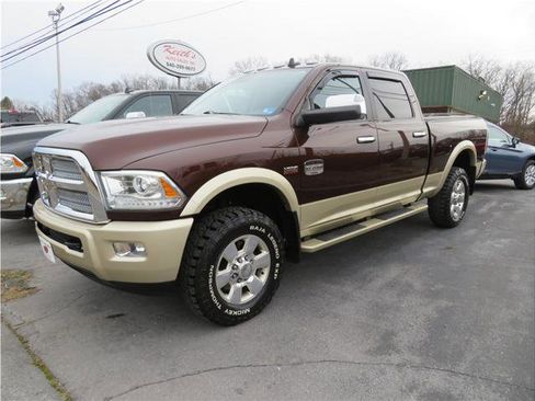 Used 2014 RAM 3500 Laramie Longhorn image 20