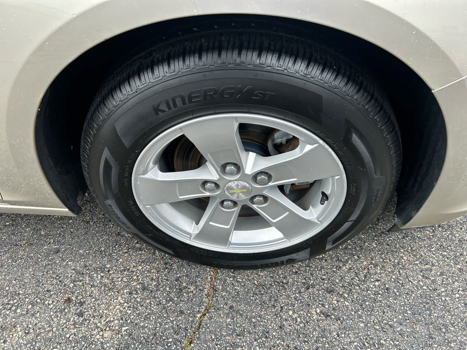 Used 2015 Chevrolet Malibu LS FWD image 9