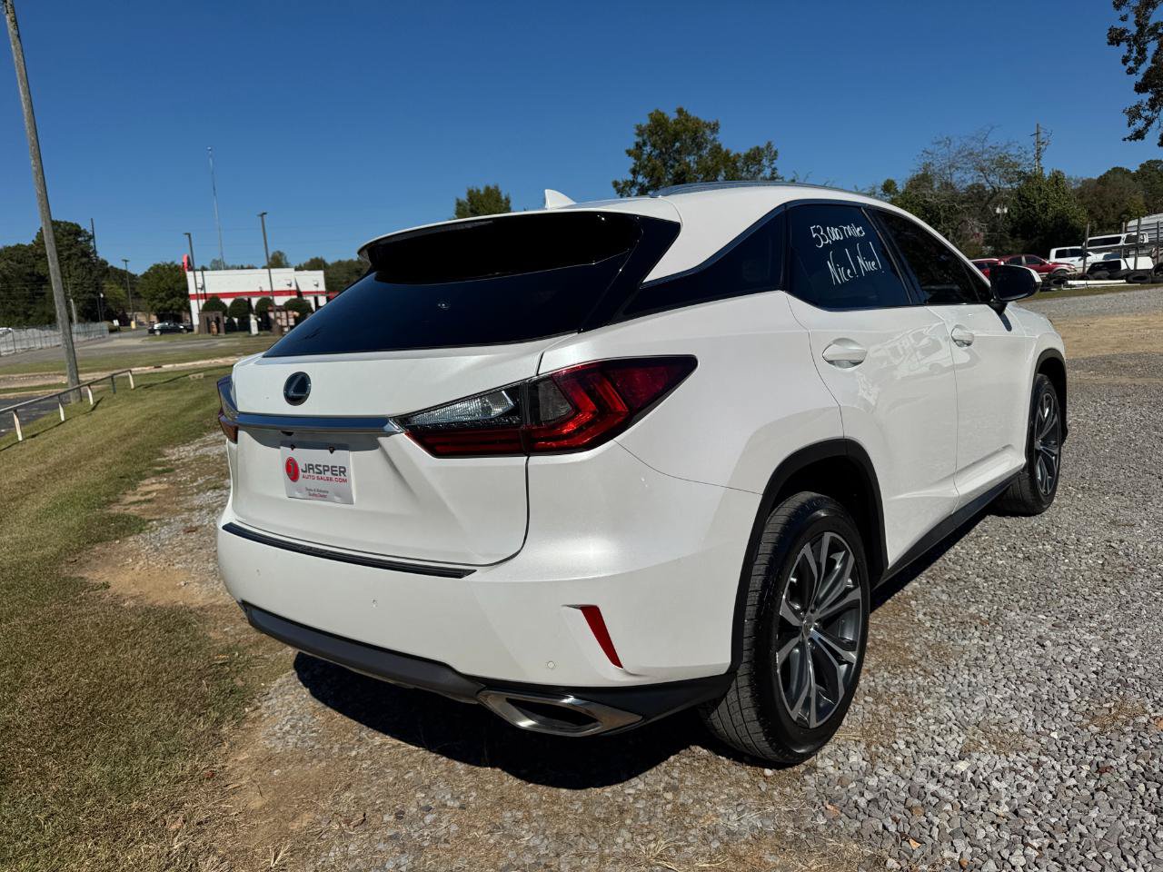 Used 2016 Lexus RX 350 FWD w/ Premium Package image 3