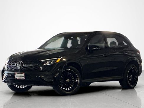 New 2026 Mercedes-Benz GLC 300 image 1