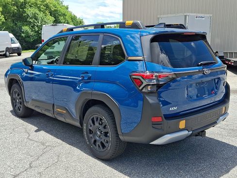 Certified 2026 Subaru Forester Wilderness AWD/4WD image 6