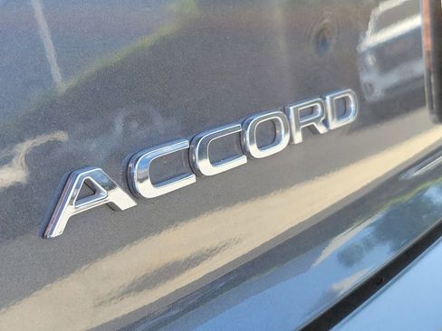 Certified 2023 Honda Accord EX image 8