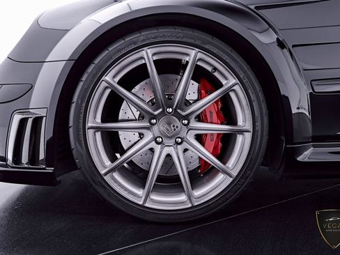Used 2008 Mercedes-Benz CLK 63 AMG Black Series image 3