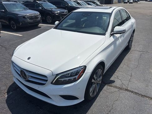 Used 2021 Mercedes-Benz C 300 4MATIC Sedan image 6