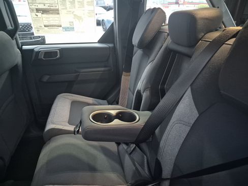 New 2025 Ford Bronco 4-Door w/ Sasquatch Package image 14