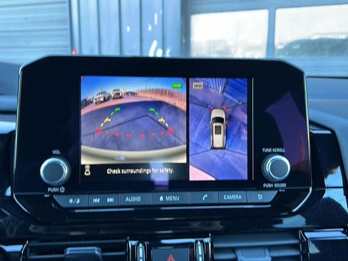 New 2025 Nissan Pathfinder Rock Creek image 28