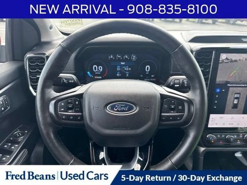 Used 2024 Ford Ranger Lariat w/ FX4 Off-Road Package AWD/4WD image 15