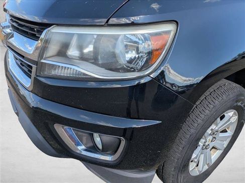 Used 2016 Chevrolet Colorado LT w/ LT Convenience Package RWD image 9