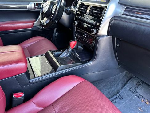 Used 2022 Lexus GX 460 Premium w/ Premium Package AWD/4WD image 15