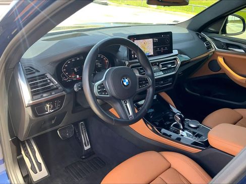 Used 2023 BMW X4 M40i image 17