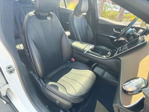 Used 2023 Mercedes-Benz EQE 350+ Sedan image 22