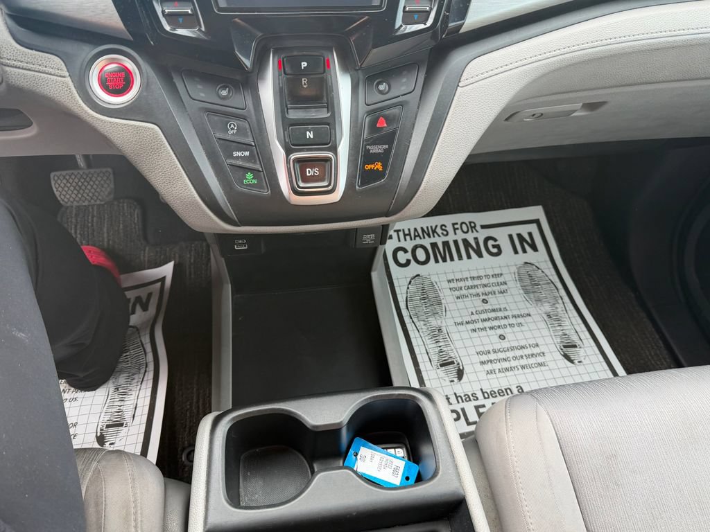 Used 2022 Honda Odyssey EX image 19