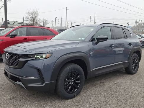 New 2026 MAZDA CX-50 AWD 2.5 Hybrid w/ Weather Package image 2