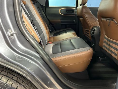 Used 2021 Ford Bronco Sport Outer Banks w/ Outer Banks Package AWD/4WD image 45