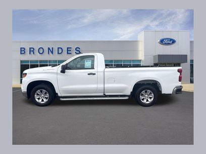 Used 2024 Chevrolet Silverado 1500 W/T w/ WT Fleet Convenience Package