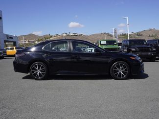 Used 2023 Toyota Camry SE FWD video 3