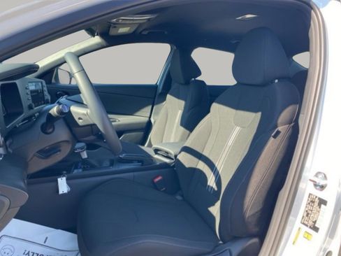 New 2026 Hyundai Elantra Sport FWD image 10