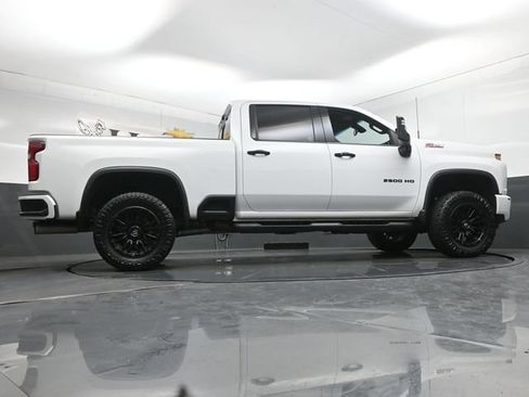 Used 2021 Chevrolet Silverado 2500 LTZ w/ LTZ Plus Package AWD/4WD image 53