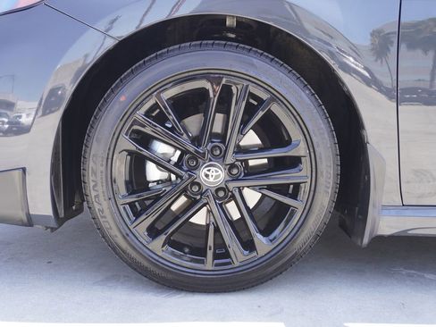 Certified 2025 Toyota Camry SE FWD image 19