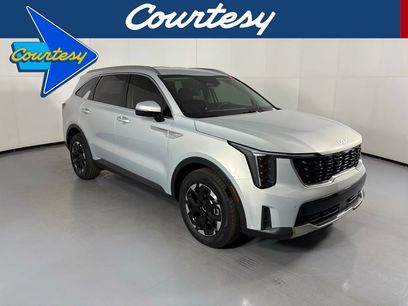 New 2026 Kia Sorento S