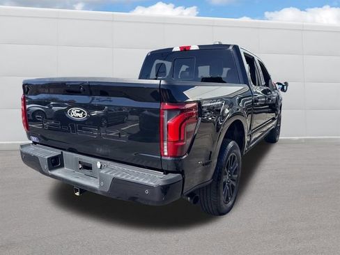 Used 2024 Ford F150 Platinum w/ FX4 Off-Road Package image 5