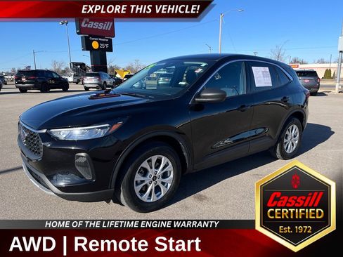 Used 2024 Ford Escape Active w/ Tech Pack #1 image 1