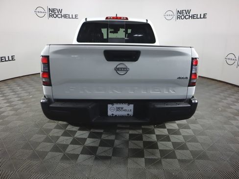 New 2026 Nissan Frontier S image 6