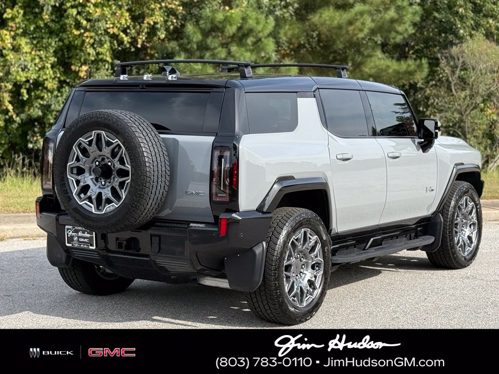 Certified 2025 GMC Hummer EV 3X AWD/4WD image 16
