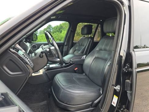 Used 2021 Land Rover Range Rover P525 Westminster Edition AWD/4WD image 12