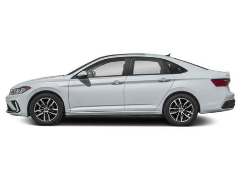 New 2026 Volkswagen Jetta SE FWD image 3