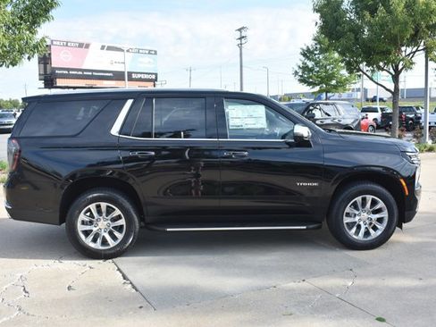 New 2026 Chevrolet Tahoe Premier image 4