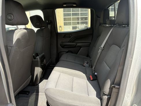 Used 2024 Chevrolet Colorado W/T image 22
