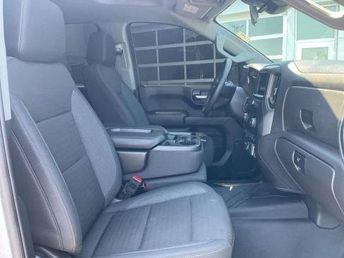 Used 2024 Chevrolet Silverado 1500 Custom RWD image 9