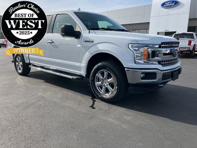 Used 2018 Ford F150 XLT w/ Equipment Group 302A Luxury