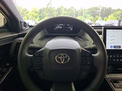 Certified 2023 Toyota bZ4X FWD w/ Weather Package image 27