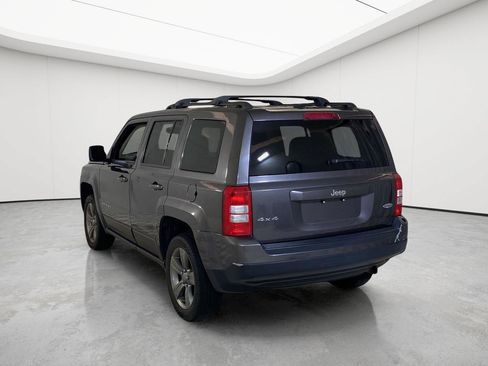 Used 2015 Jeep Patriot High Altitude AWD/4WD image 6