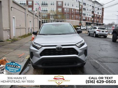 Used 2025 Toyota RAV4 LE image 3
