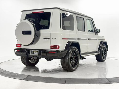 Used 2024 Mercedes-Benz G 63 AMG 4MATIC image 34