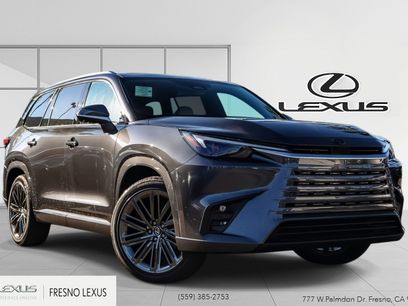New 2026 Lexus TX 350 AWD
