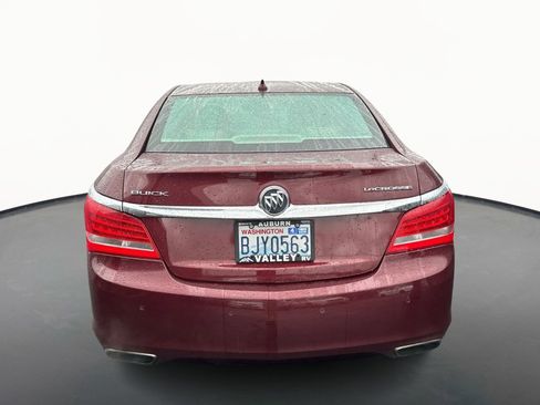 Used 2014 Buick LaCrosse Leather image 4