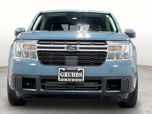 Used 2022 Ford Maverick Lariat w/ Lariat Luxury Package AWD/4WD image 4