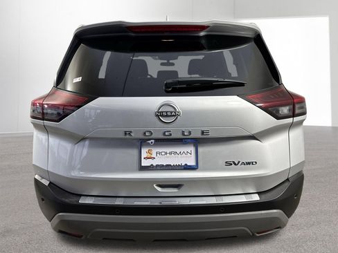 Certified 2022 Nissan Rogue SV AWD/4WD image 33