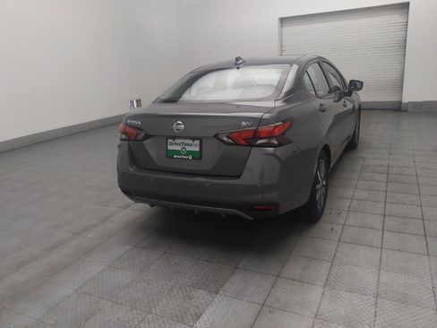 Used 2020 Nissan Versa SV FWD image 9