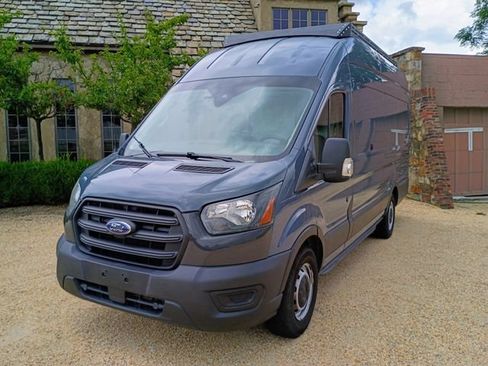 Used 2020 Ford Transit 250 148 High Roof Extended RWD image 4