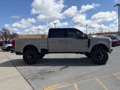 New 2026 Ford F250 Lariat w/ Black Appearance Package
