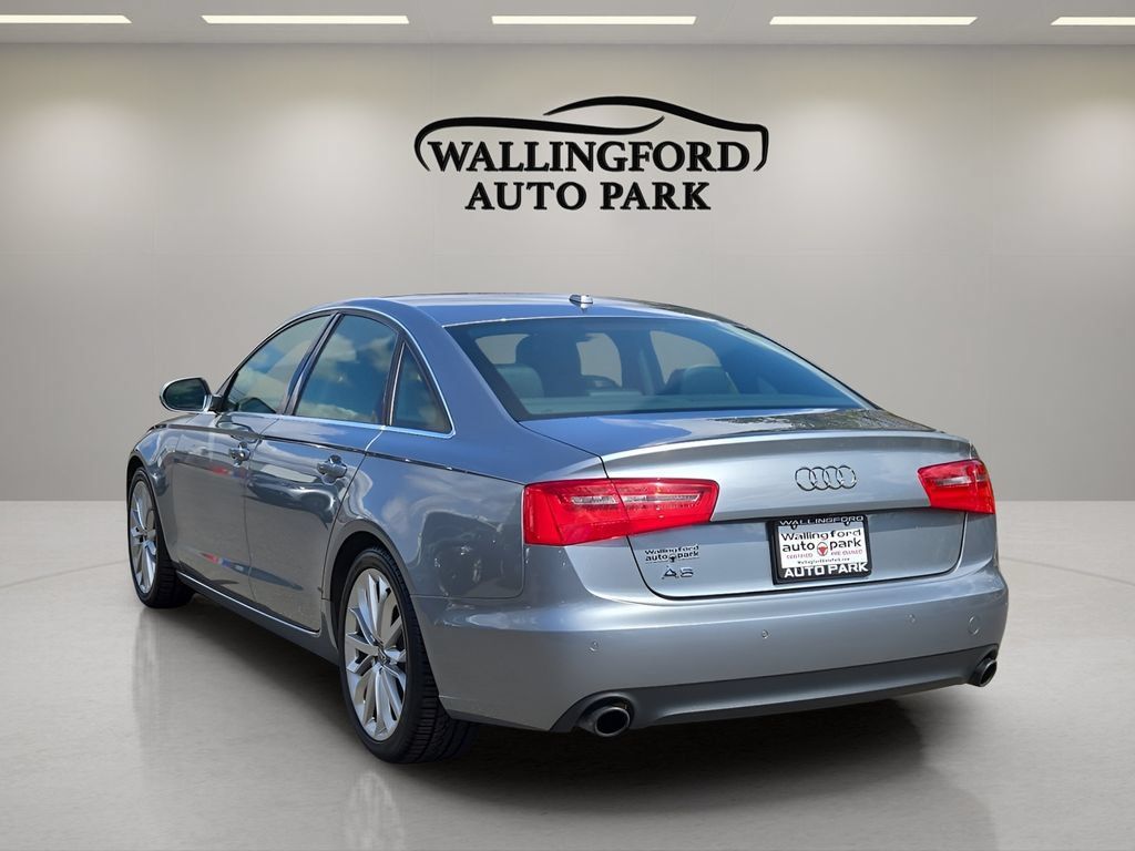Used 2013 Audi A6 2.0T Premium Plus AWD/4WD image 6