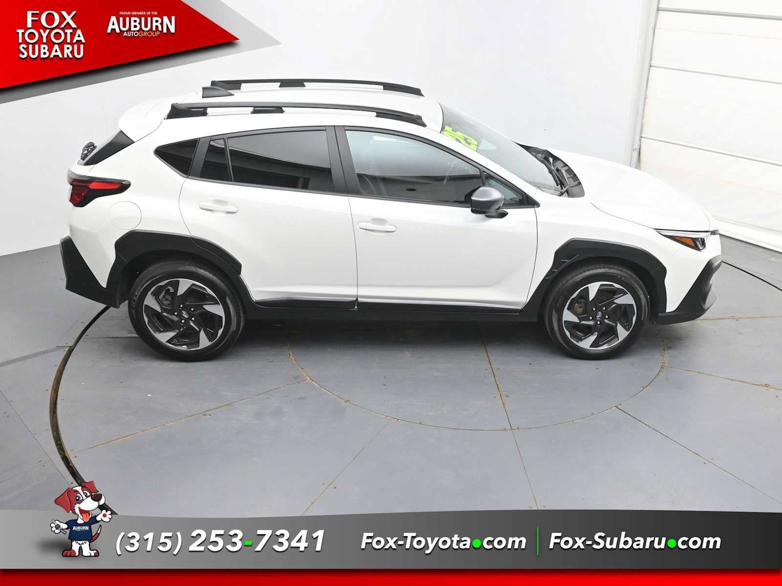 Used 2025 Subaru Crosstrek 2.5i Limited w/ Popular Package #3A AWD/4WD image 29