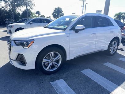 Certified 2021 Audi Q3 2.0T Premium w/ Convenience Package