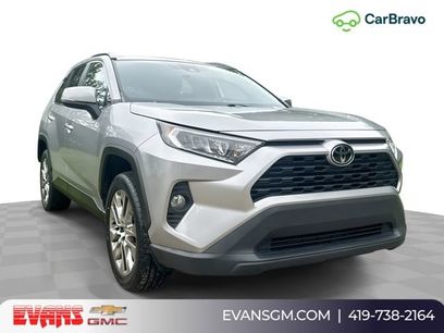 Used 2021 Toyota RAV4 XLE Premium