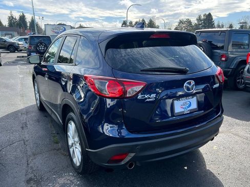 Used 2014 MAZDA CX-5 Grand Touring image 9